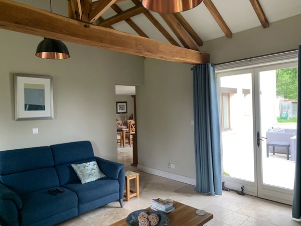 House in Nontron - view 1