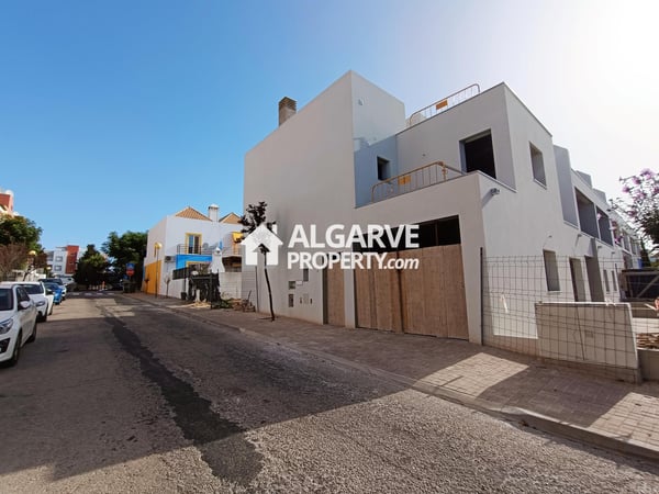 Villa in Tavira - view 1