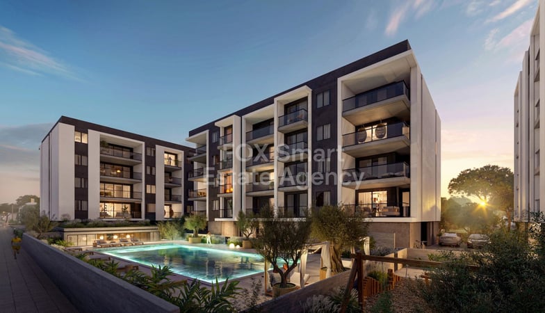 Apartment in Zakaki - view 1