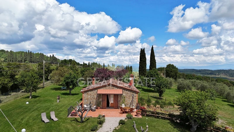 House in Sinalunga - view 1