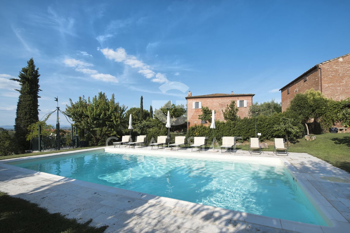 House in Fonte al Giunco