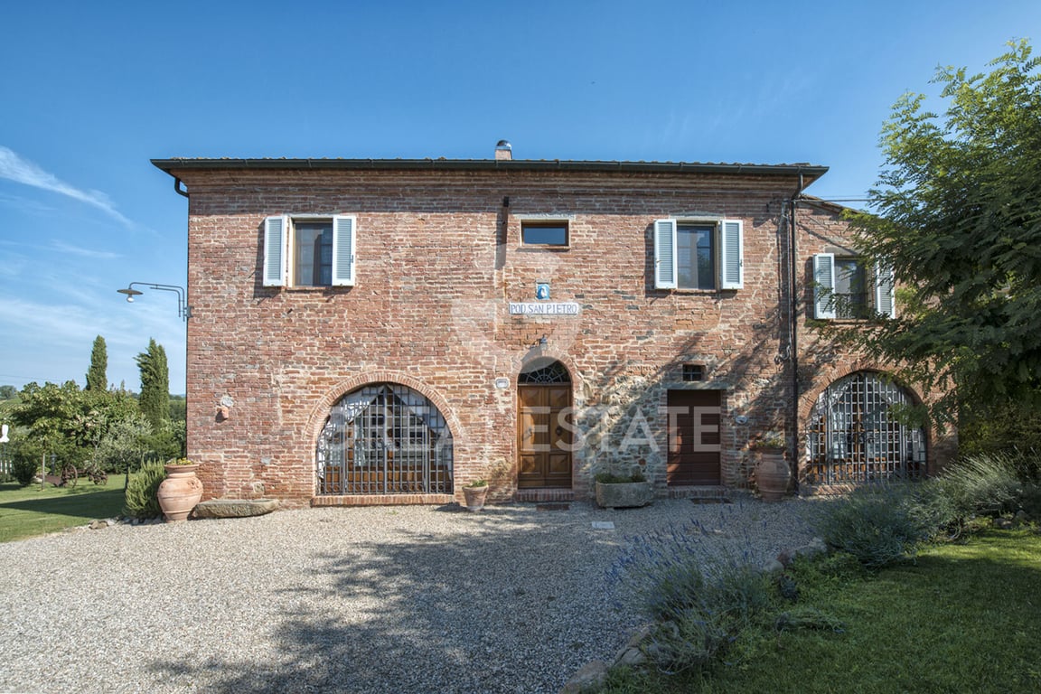 House in Fonte al Giunco - Image 2