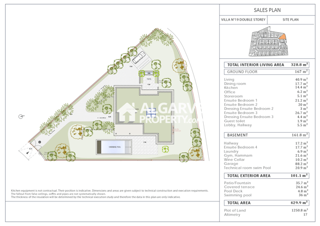 Villa in Faro - view 1