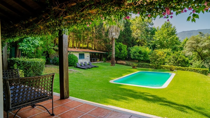 House in Valdosende - view 1