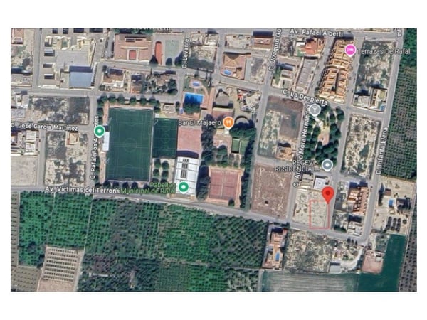 House in Rafal - view 1