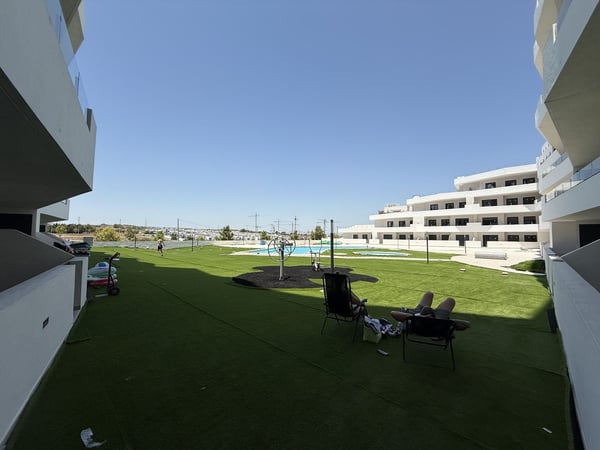 Apartment in San Miguel de Salinas - view 1