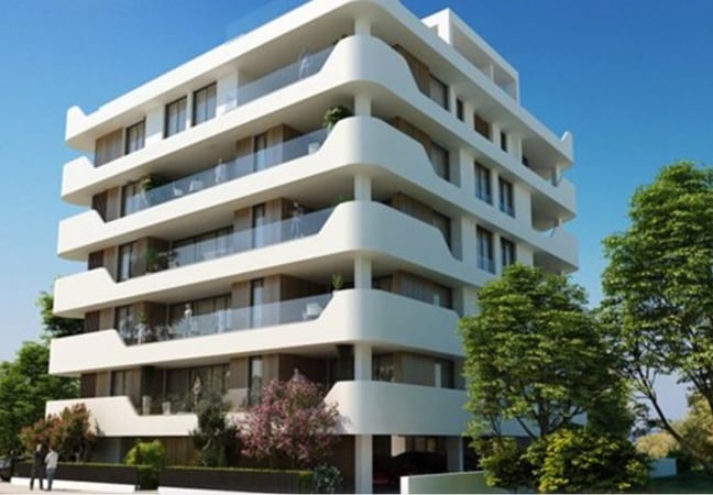 Apartment in Larnaca - view 1