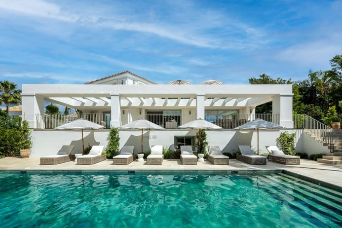 House in Malaga - view 1