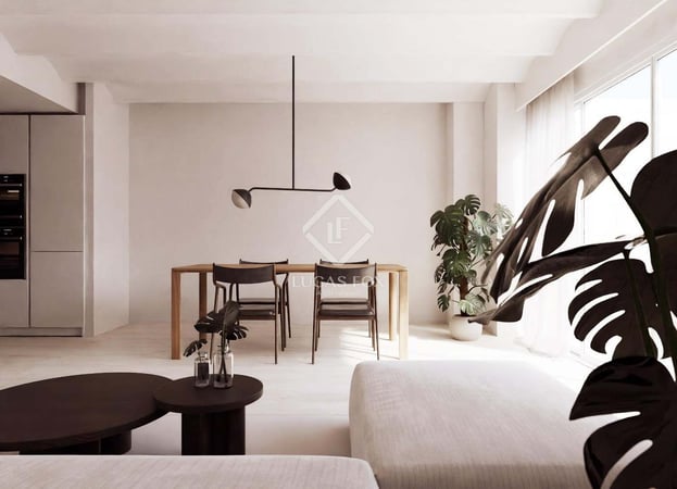 Apartment in Barcelona - view 1