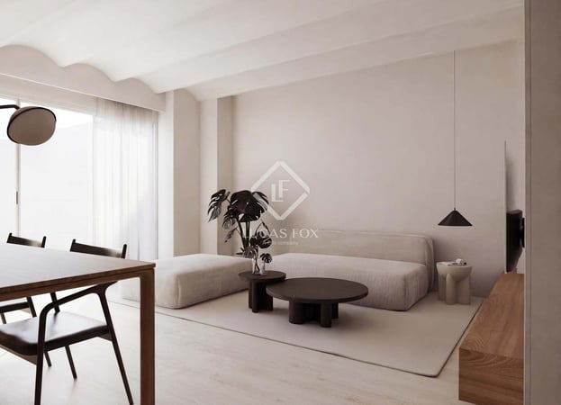 Apartment in Barcelona - view 1