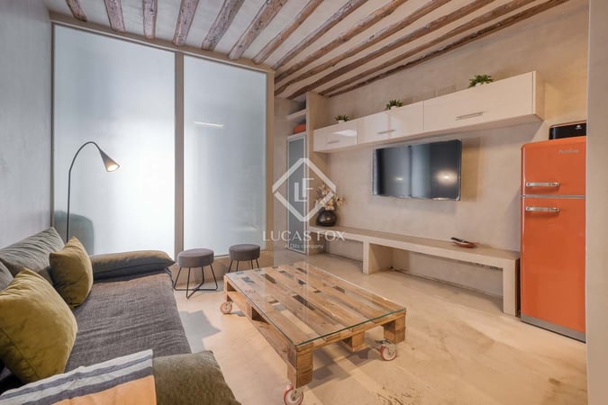 Apartment in Comunidad de Madrid - view 1