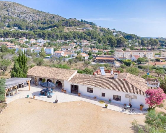 Farm, Ranch or Equestrian in Alcalali - view 1