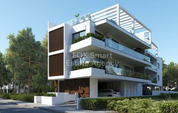 Apartment in Livadia - view 1