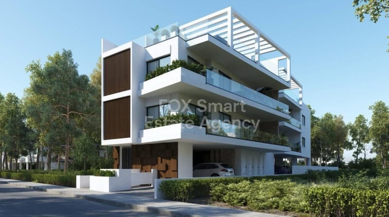 Apartment in Livadia - view 1