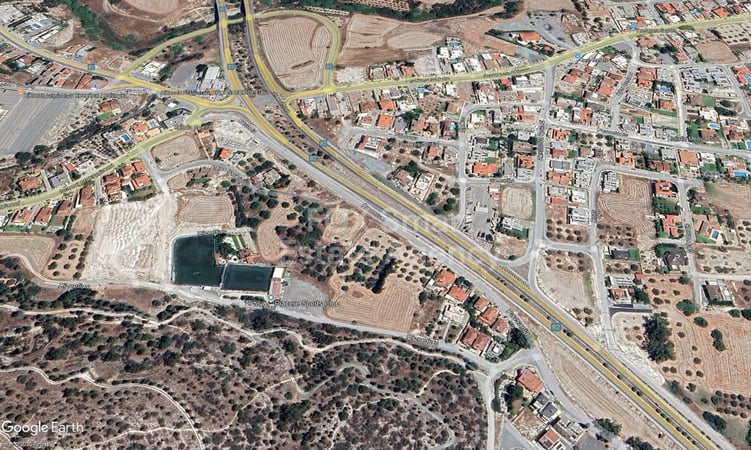 Land in Aradippou - view 1