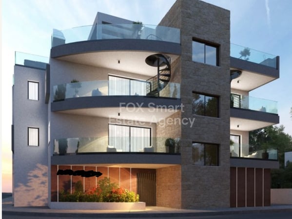 Apartment in Livadia - view 1