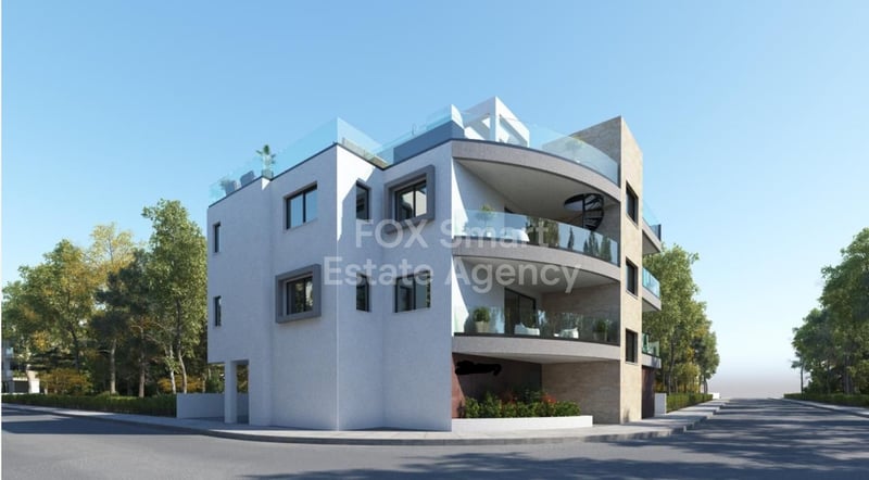 Apartment in Livadia - view 1