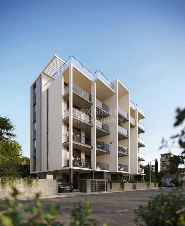 Apartment in Germasogeia River - Image 3