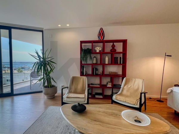 Apartment in Olhao - view 1