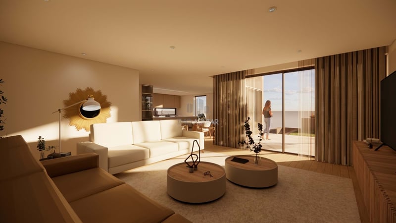 Villa in Sao Martinho - view 1