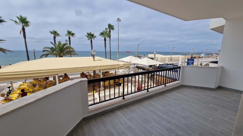 Apartment in Quarteira - view 1