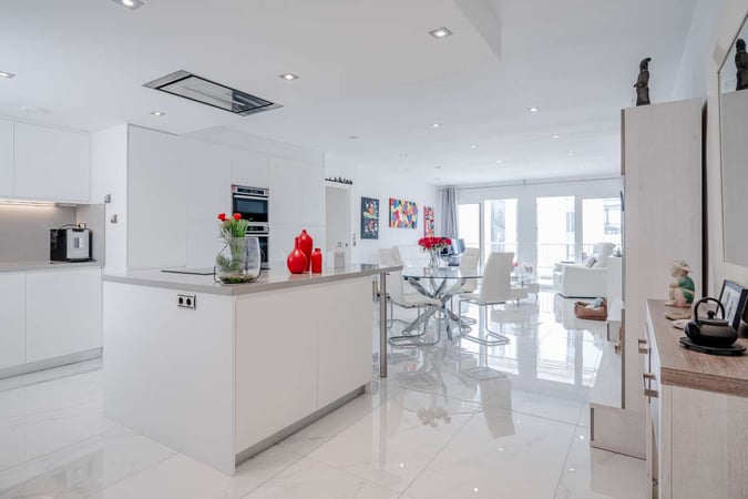 Apartment in Calp - view 1