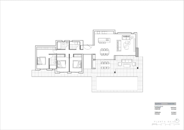 Villa in Calp - view 1