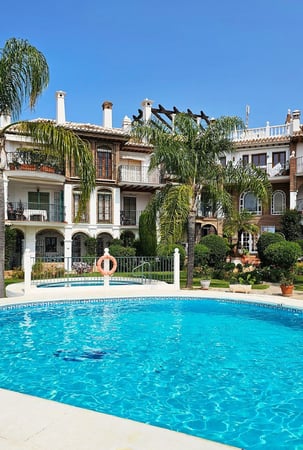 Apartment in Mijas Costa - view 1