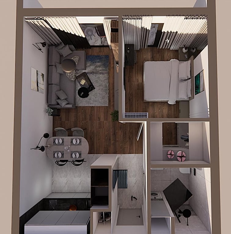 Apartment in Paphos - Image 3