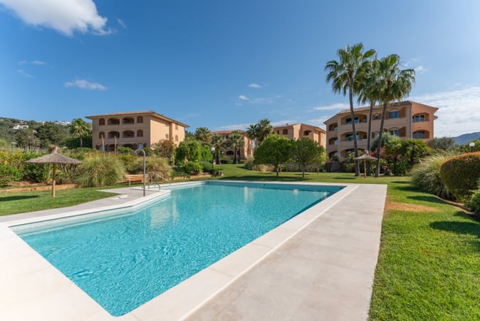 Apartment in Port d'Andratx - view 1