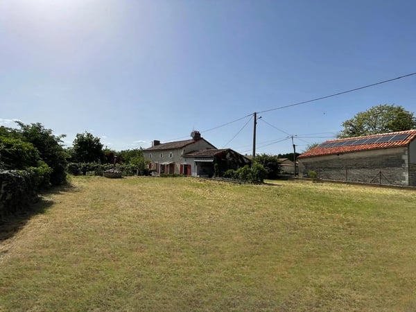 House in Civray - view 1