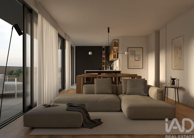 Apartment in Paranhos - view 1