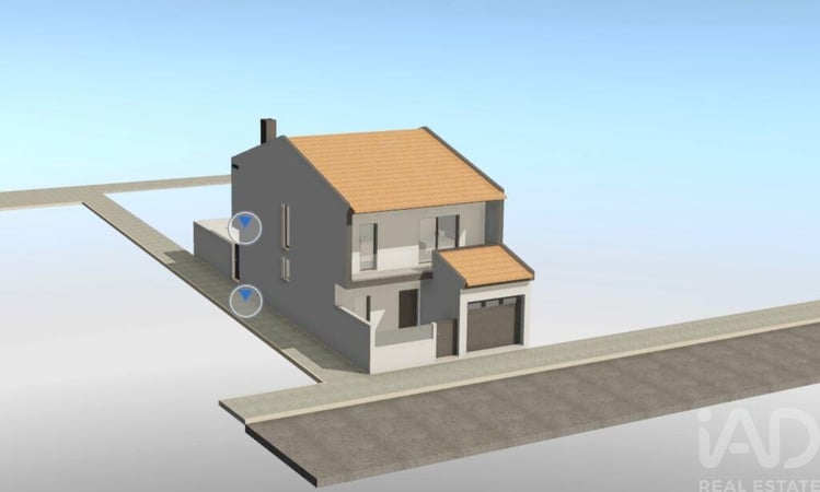 House in Salvaterra de Magos - view 1