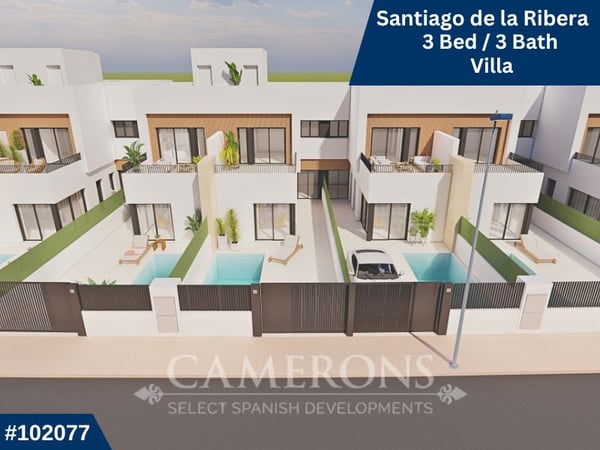 Villa in San Javier - view 1