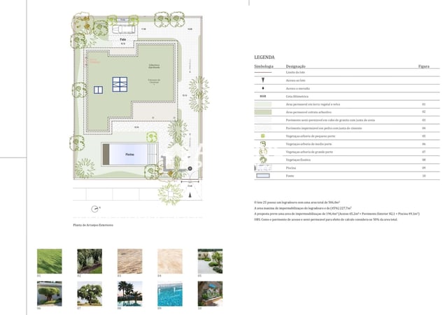 Villa in Faro - view 1