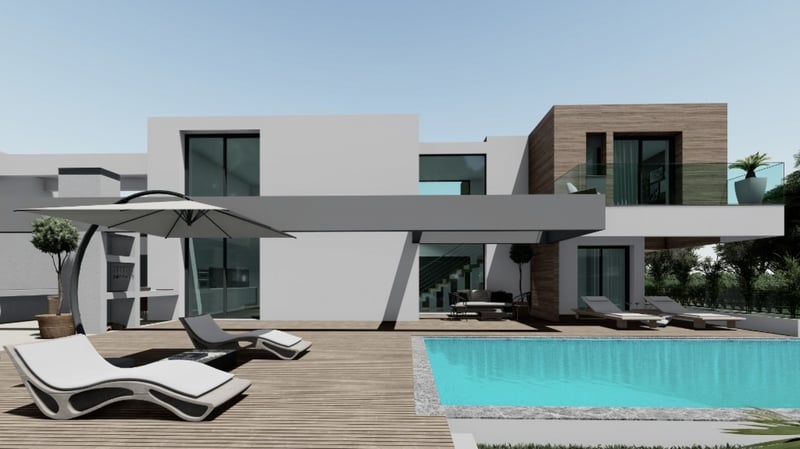 House in Vilamoura - view 1