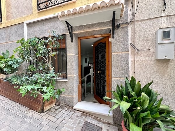 House in Lubrin - view 1