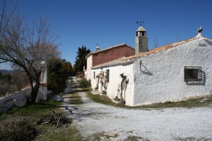 House in Baza - view 1
