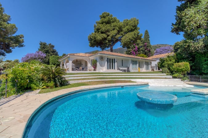 House in Benalmadena - view 1