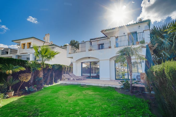 House in Mijas - view 1