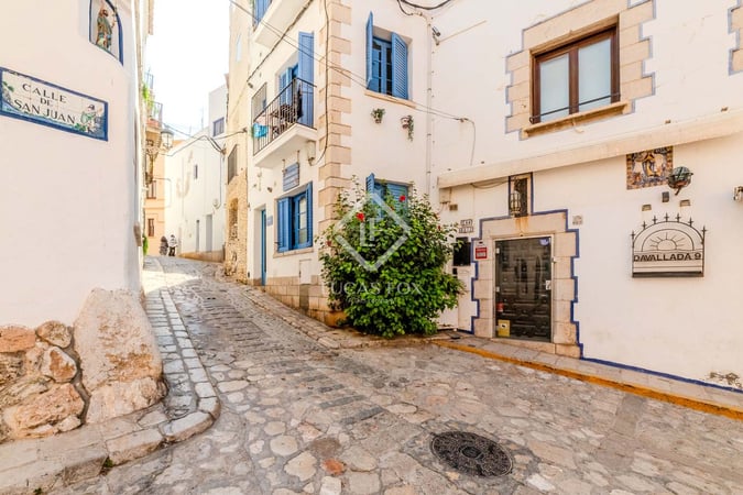 House in Sitges - view 1