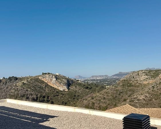 Apartment in Benitachell - view 1