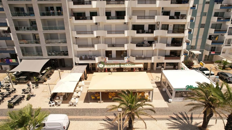 Apartment in Quarteira - view 1