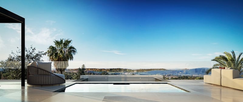 Villa in Costalita - view 1