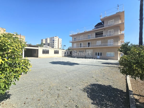 House in Agios Andreas - view 1