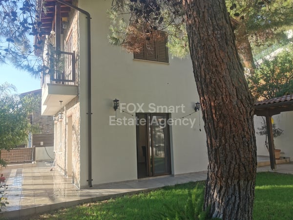 House in Gourri - view 1