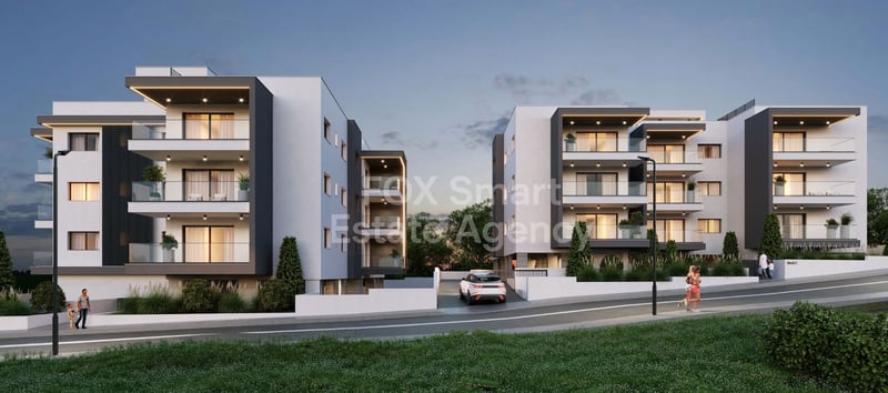 Apartment in Pyrgos - view 1