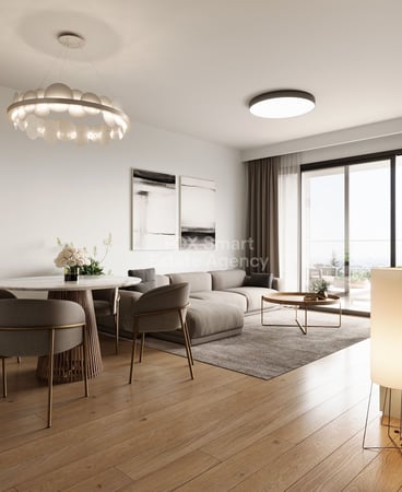 Apartment in Pyrgos - view 1