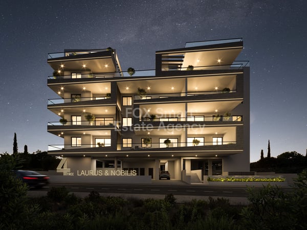 Apartment in Aradippou - view 1