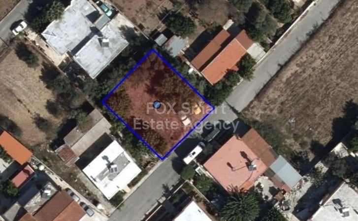 Land in Polemi - view 1